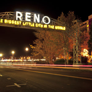 New nonstop flight from Reno to Orange County
