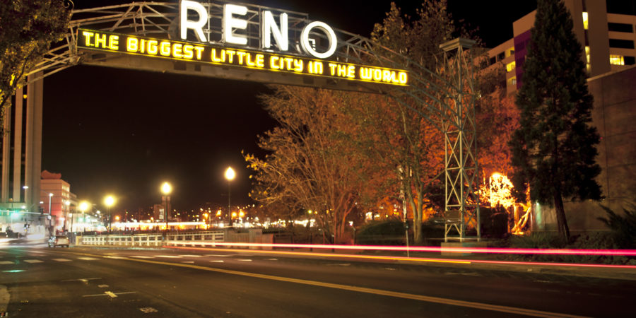 New nonstop flight from Reno to Orange County