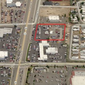 Dickson Commercial Group sells two acres in Carson City