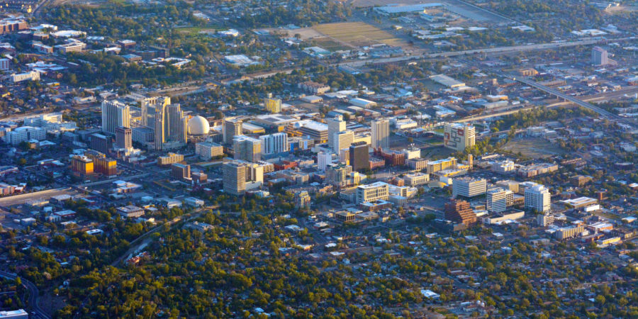 Reno Voted #1 in Top 30 Mid-Sized Cities