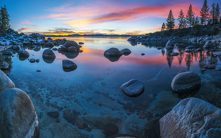 Why Billionaires are moving to the Nevada side of Lake Tahoe
