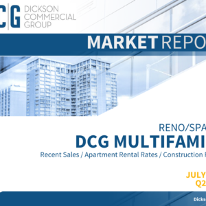 Multifamily July 2016 market report