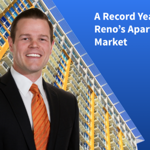 A record year for Reno’s apartment market