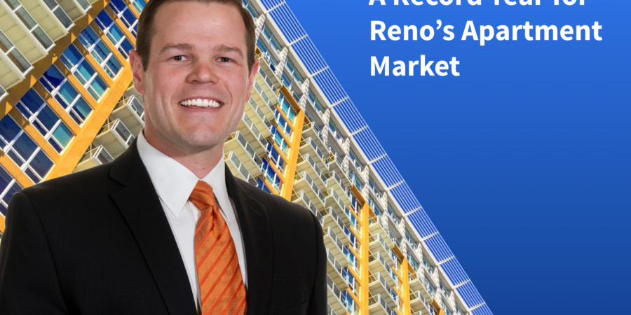 A record year for Reno’s apartment market