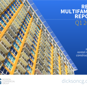 DCG is pleased to announce our Reno Multifamily Report – Q1 2017