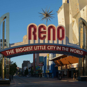 Reno Is Starting to Look More Like Silicon Valley