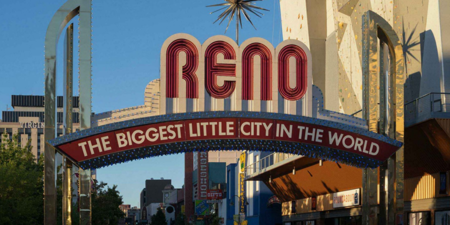 Reno Is Starting to Look More Like Silicon Valley