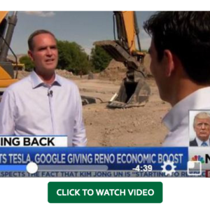 Check out this great story on Reno from this morning's Live with Hallie Jackson on MSNBC
