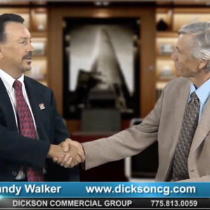 Reno Real Estate Today features Randy Walker with DCG