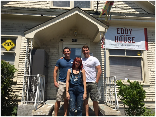 How to Help – Eddy House