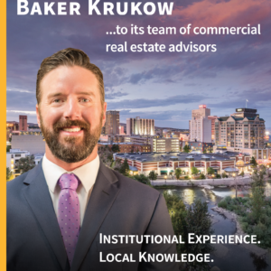 DCG is Pleased to Welcome Baker Krukow to the Team