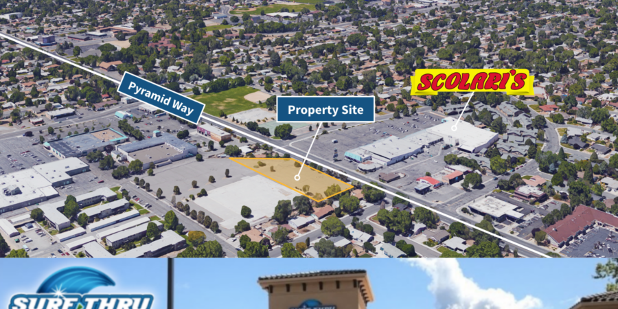 DCG represents seller in disposition of Sparks, NV retail land parcel