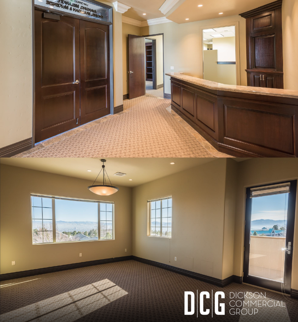 Dickson Commercial Group sells Class A Office Building in Caughlin