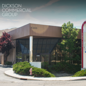 Dickson Commercial Group sells flex building in Carson City