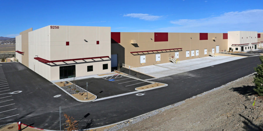 Cold Storage Fulfillment Center Opens in Stead