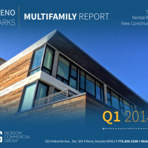 DCG is Pleased to Announce our 2018 1st Quarter Multifamily Report