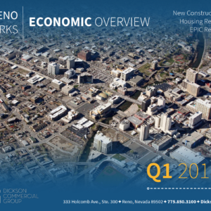 DCG is Pleased to Announce our 2018 1st Quarter Economic Overview