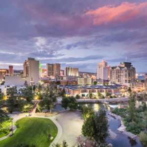 Reno 6th Best Small City, Las Vegas 5th Best Large City in America for 2018