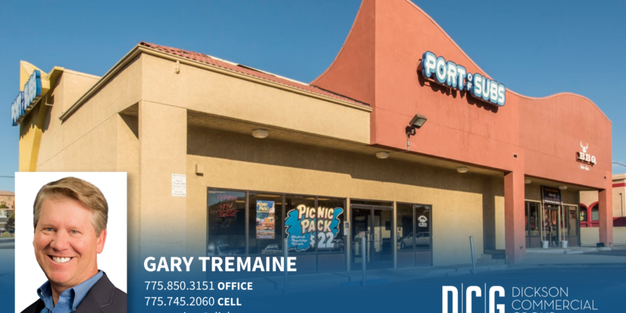 DCG Renews Lease with Port Of Subs at University Village Shopping Center