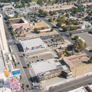 DCG Lists Virginia/Center For Sale, a Mixed Use Development in Downtown Reno