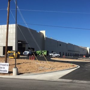North Valleys distribution center to bring 350 new jobs to the Reno area in 2019