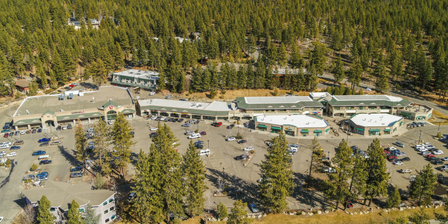DCG Announces Sale of Tahoe’s Round Hill Square