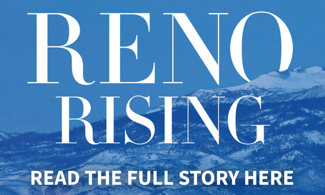 This is the New Reno Dickson Commercial Group