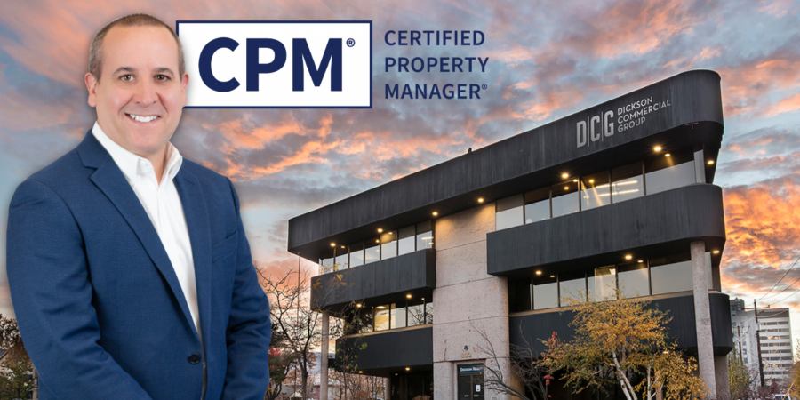 Director of DCG’s Commercial Property Management, Corry Castaneda has completed the Certified Property Manager (CPM) designation