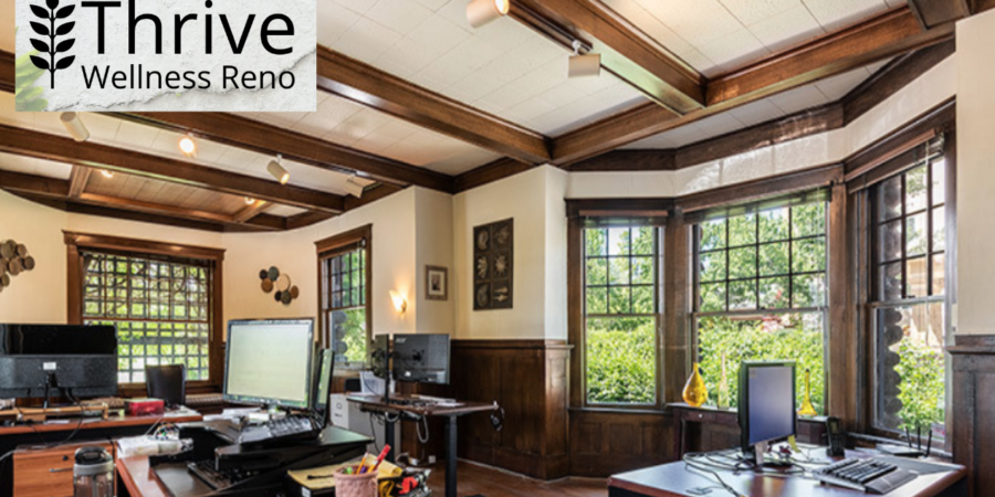 DCG Welcomes Thrive Wellness to the Historic Roy House in Downtown