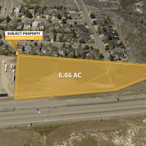 DCG Completes Land Sale at Sharlands Dr. and I-80