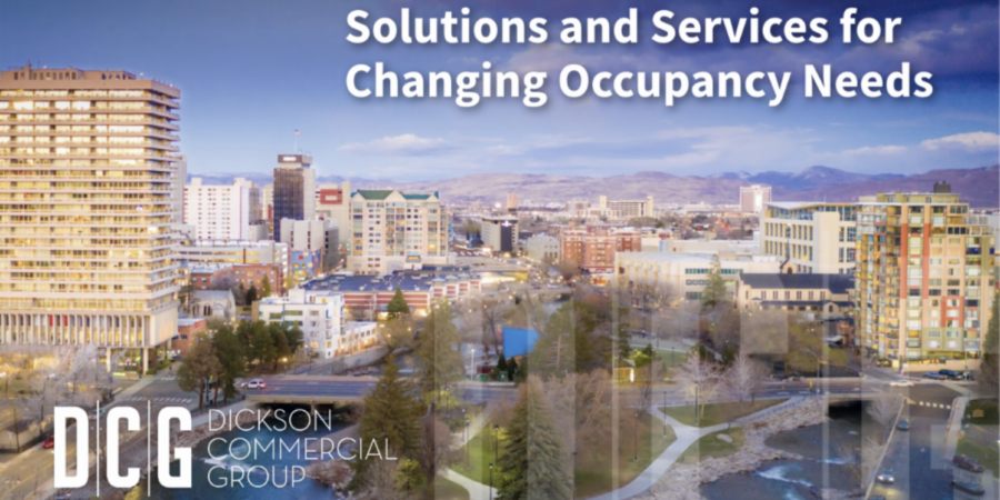 Solutions and Services for Changing Occupancy Needs
