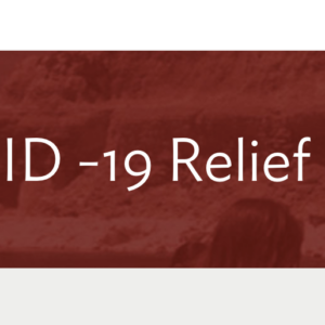 The COVID-19 Relief Fund is the second initiative led by the Community Foundation