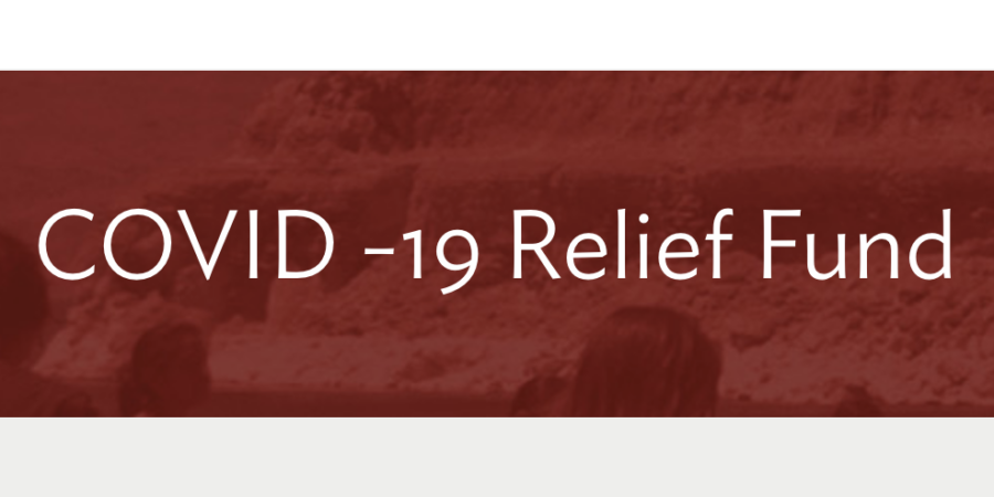 The COVID-19 Relief Fund is the second initiative led by the Community Foundation