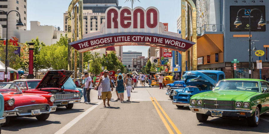 The 2020 ranking of America’s 100 best small cities is out, and Reno came out on top!