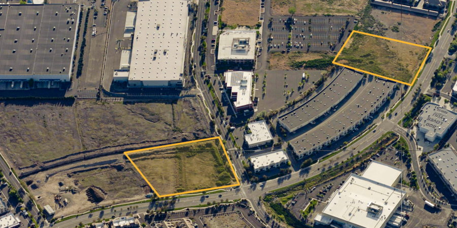 DCG’s Industrial Team Completes 6.4 Acre Land Sale in South Meadows
