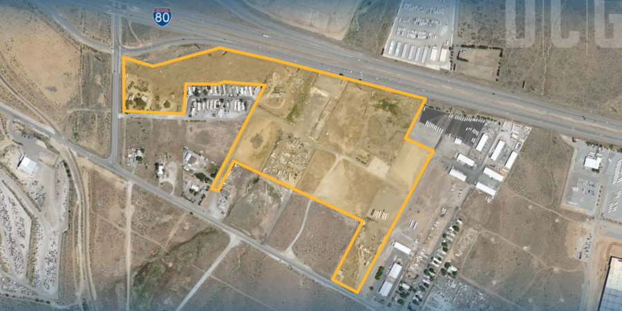 DCG’s Industrial Team Completes 36 Acre Land Sale in North Valleys