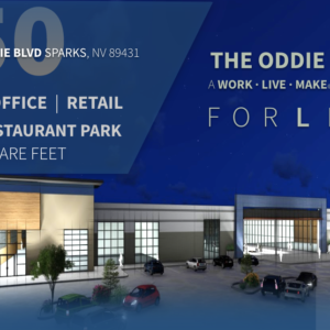 DCG Welcomes The Oddie District, a Work-Live-Make Innovation Hub