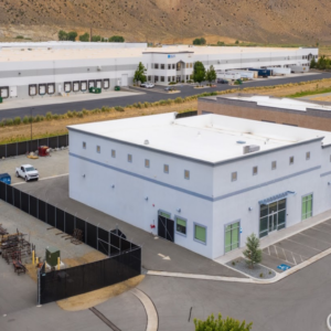 DCG Leases 10,000 Square Foot Industrial/Flex in Spanish Springs Business Center