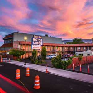 DCG Multifamily Team Sells Midtown’s Best Bet Motel