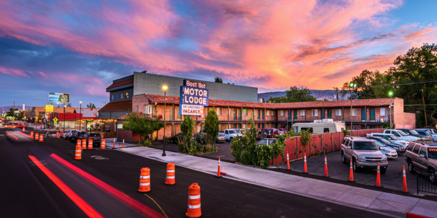 DCG Multifamily Team Sells Midtown’s Best Bet Motel