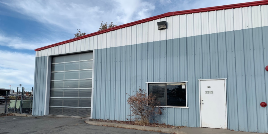 DCG Industrial Leases Flex Space in Sparks