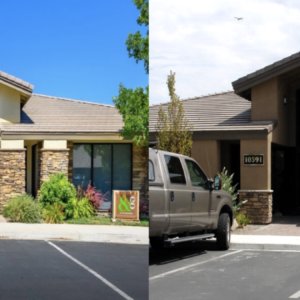 DCG’s Investment Team Represented Sellers in Two South Reno Office Properties