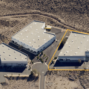DCG Industrial Team Leases 31,196 Square Feet Near Tahoe Reno Industrial Center