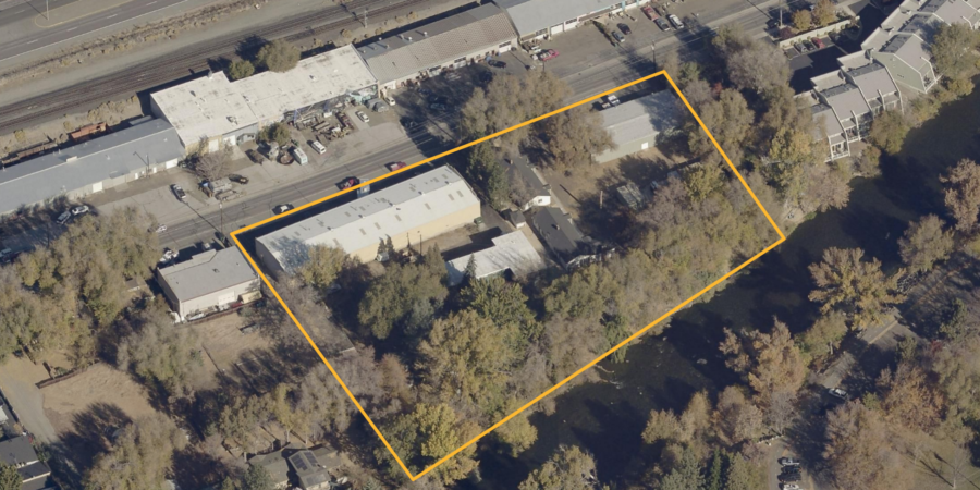 DCG’s Multifamily Team Represented Buyer in 29,200 SF Mixed-Use Property