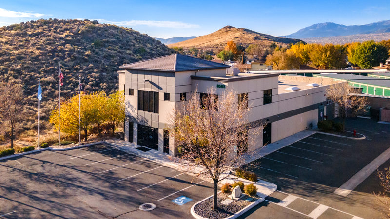 DCG Represents Buyer in 10,551 Square Foot Office