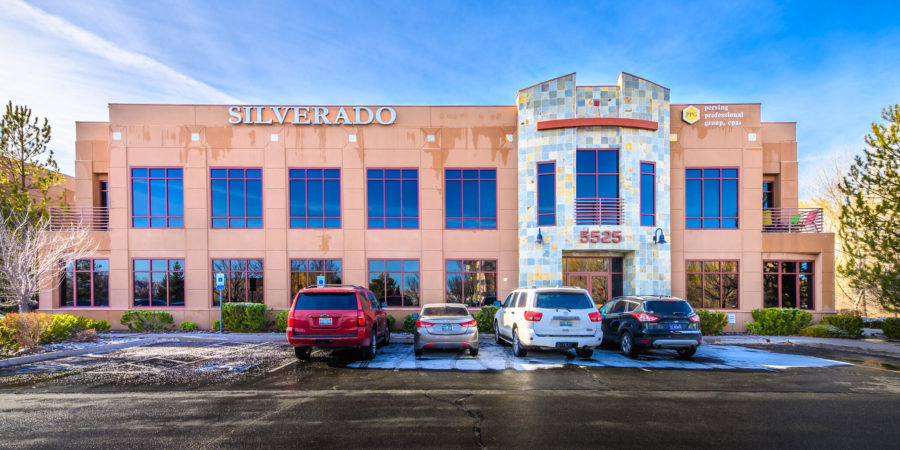 DCG Represents Office Landlord in South Reno Lease
