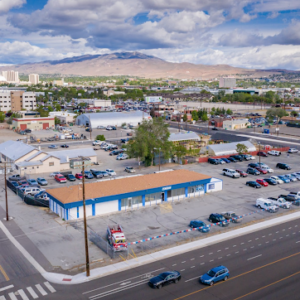 Travis Hansen, SIOR, CCIM, Completes Commercial Sale of High Visibility Retail Building near Renown