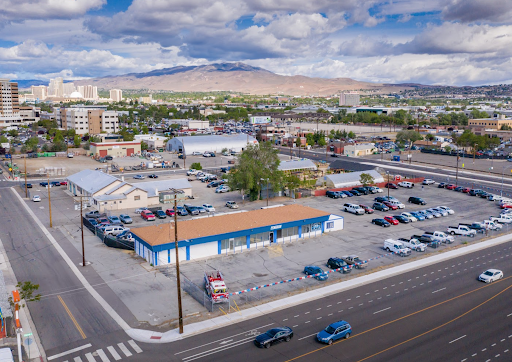 Travis Hansen, SIOR, CCIM, Completes Commercial Sale of High Visibility Retail Building near Renown