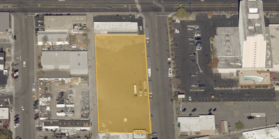 DCG’s Multifamily Team sells 1.4 acres of residential land in Downtown Reno