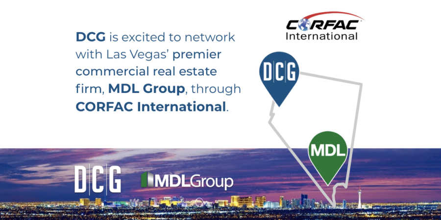 DCG Extends Network to MDL Group, Through CORFAC International
